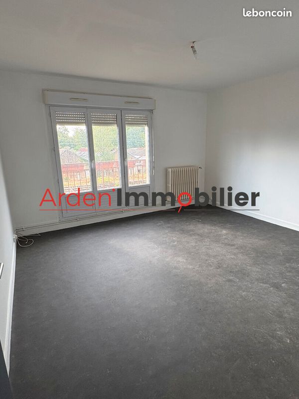 Appartement 4 pièces 76 m² · à Rethel · 76 m² · 650 €/mois