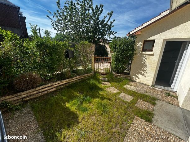 Location maison au calme