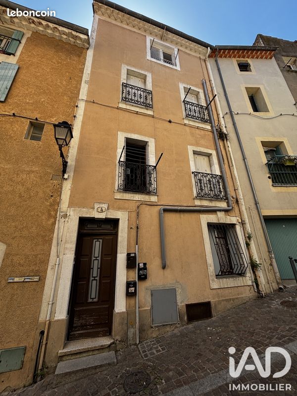 Immeuble 120 m² · à Béziers · 120 m² · 60 000 €