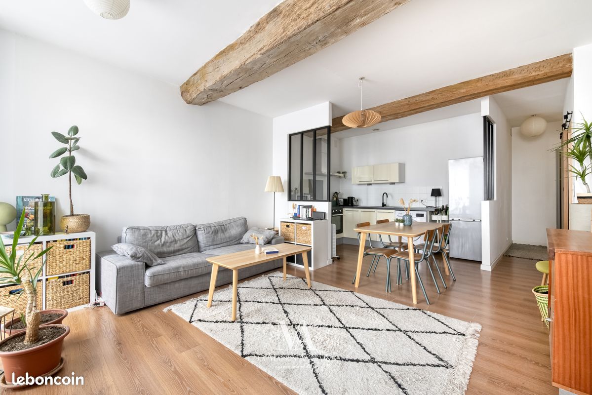 Appartement 2 pièces 48 m² · à Angers · 48 m² · 175 900 €