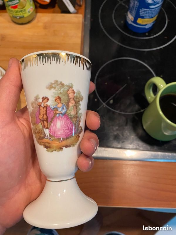 Service porcelaine 26 pièces (image 4)