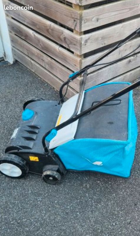 Scarificateur mac allister (image 1)