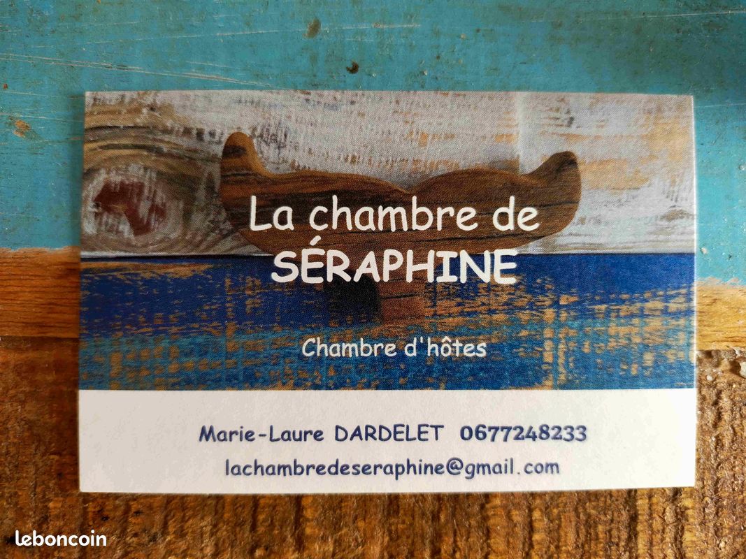La chambre de Séraphine (image 10)