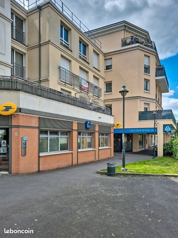 Appartement 2 pièces 46 m² · à Corbeil-Essonnes · 46 m² · 780 €/mois