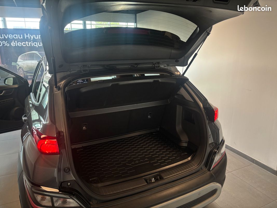 Hyundai kona (2) 1.6 hybrid hev 141 intuitive dct-6 (image 5)