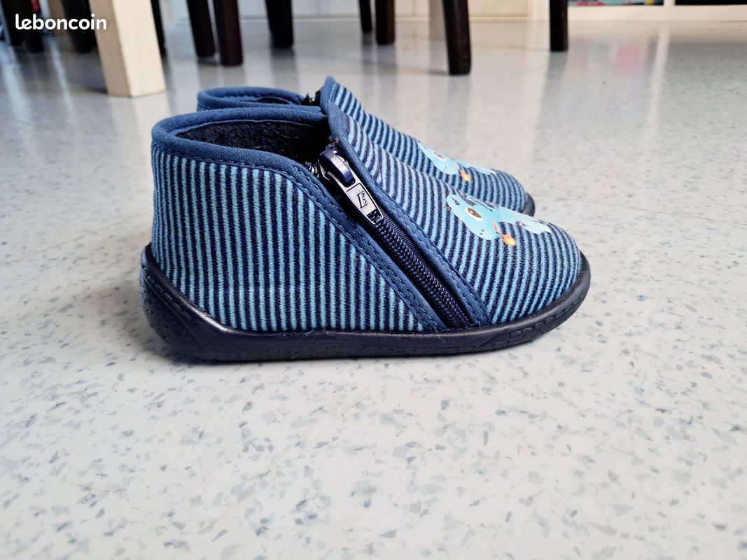 Chaussons garçon 22 Chaussures