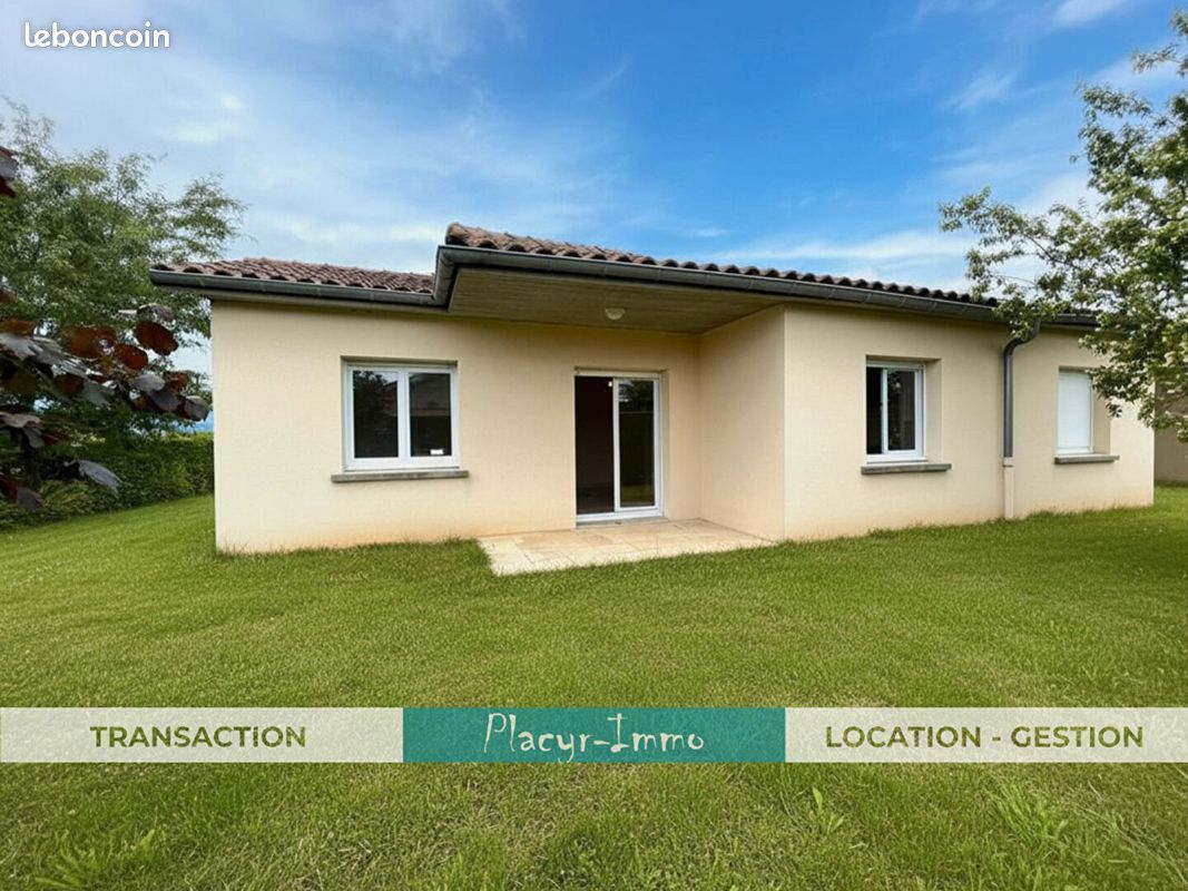 Appartement 3 pièces 62 m² · à Feillens · 62 m² · 175 000 €