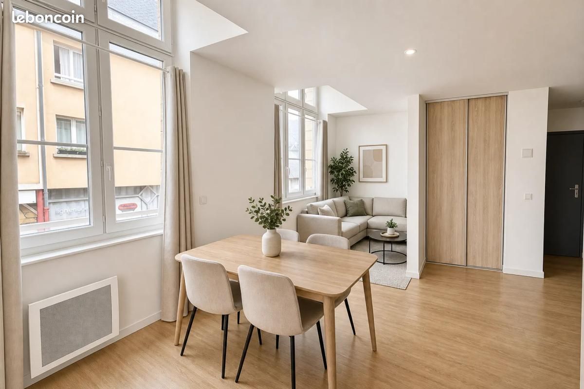 Studio 1 pièce 32 m² (image 1)