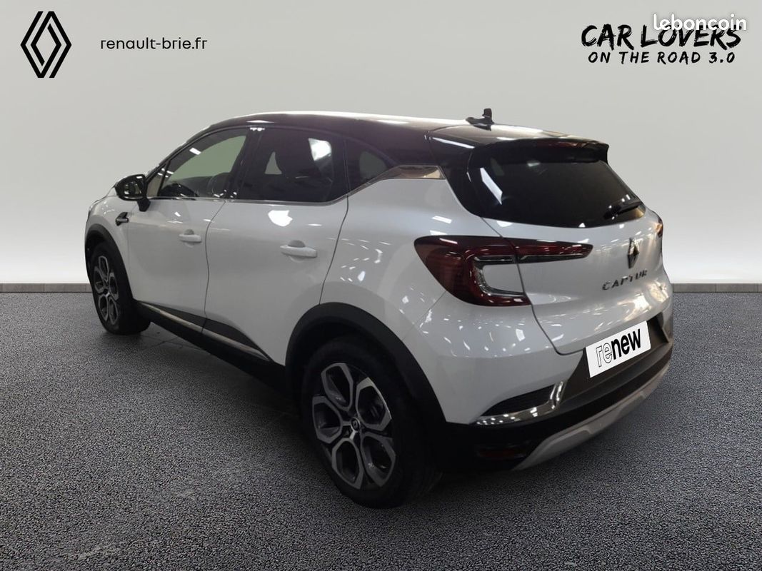 RENAULT Captur E-Tech full hybrid 145 Techno fast track (image 3)