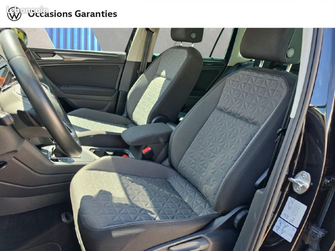 Volkswagen Tiguan 1.4 eHybrid 245ch Life Plus DSG6 (image 7)