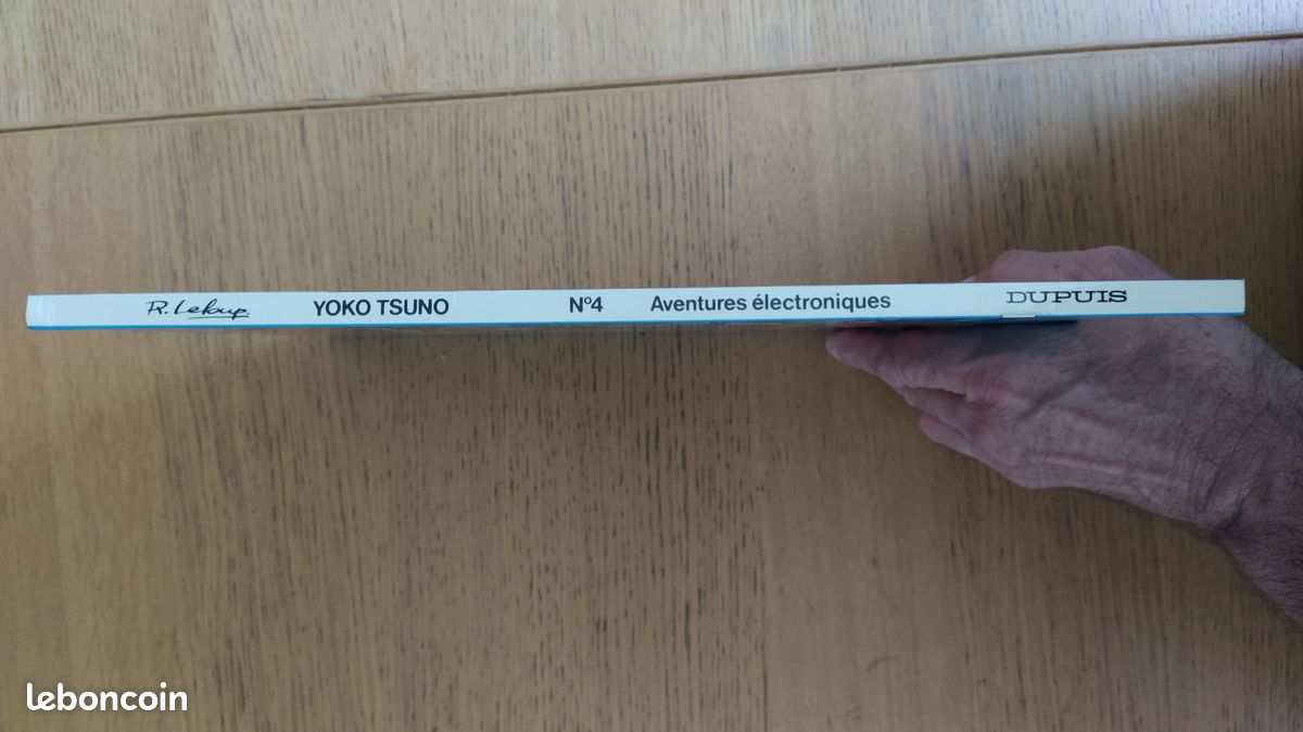 Bd yoko tsuno (image 8)