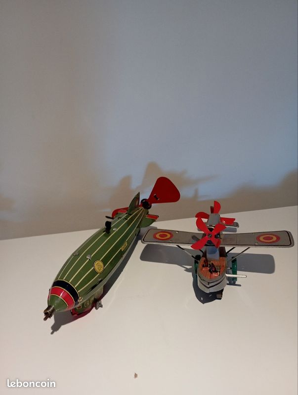 Jouets metal (image 3)