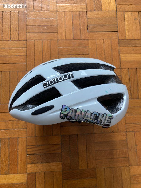 Casque de vélo sportif Targa Dotout XS/M 54-58cm Équipements vélos