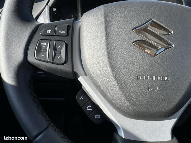 Suzuki Vitara 1.4 Boosterjet Hybrid 110ch Style MY25 (image 8)