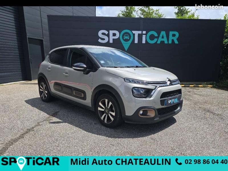 Citroen C3 1.2 PureTech 83 C-Series 123g (image 1)