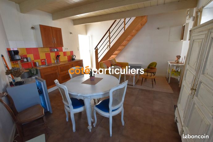 Maison 3 pièces 45 m²