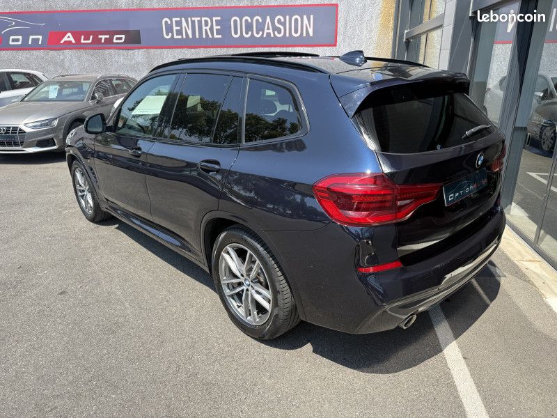 Bmw X3 (G01) XDRIVE20IA 184CH M SPORT (image 6)
