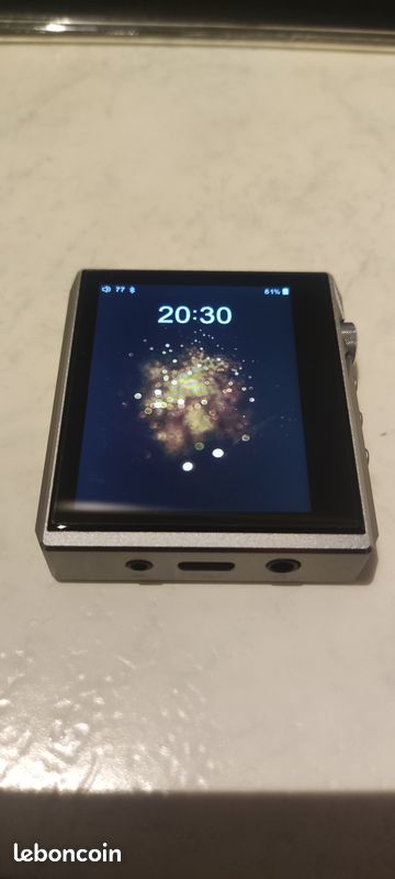 Baladeur Audiophile Sony NW-WM1AM2 – Occasion, état Nickell