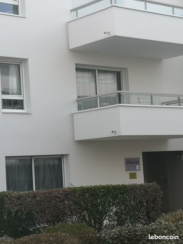 Appartement 1 pièce 21 m² · à Séné · 21 m² · 137 000 €