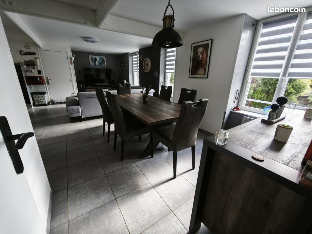 Appartement 3 pièces 65 m² · à Cherbourg-en-Cotentin · 65 m² · 210 000 €