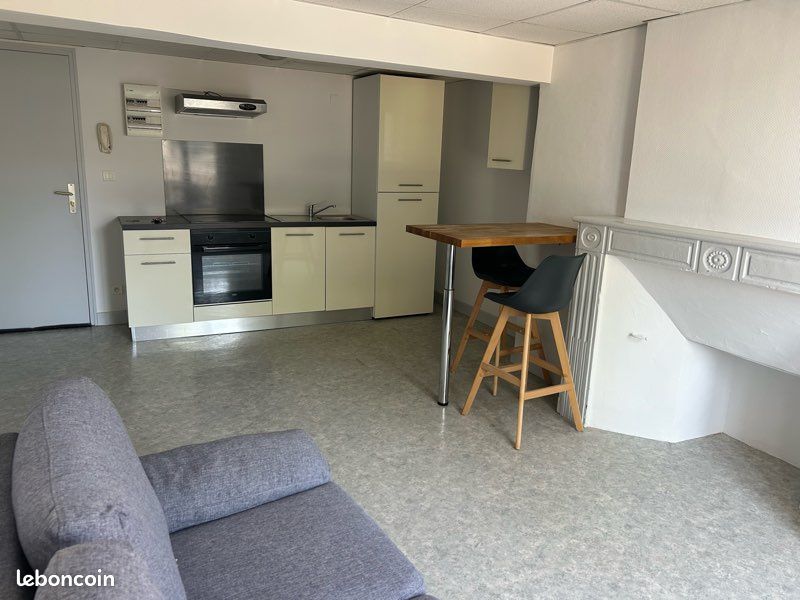 Appartement 2 pièces 35 m² · à Agen · 35 m² · 490 €
