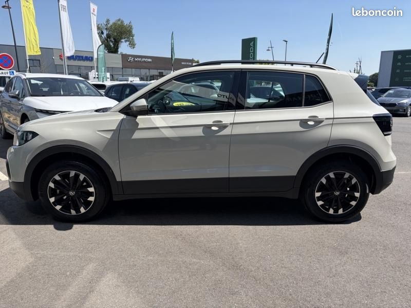 Volkswagen T-Cross 1.0 TSI 95ch Life Tech (image 3)