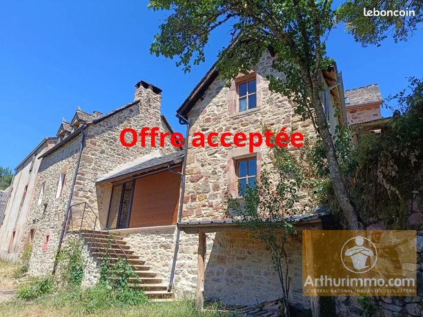Maison de village 121 m² Banassac-Canilhac