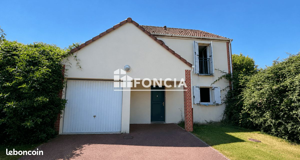 Maison 5 pièces 93 m² · à Beuzeville · 93 m² · 125 000 €