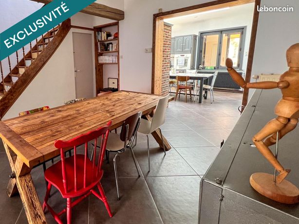 Maison 7 pièces 140 m²