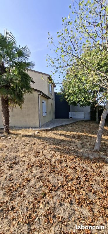 Maison 4 pièces 80 m² · à Bressuire · 80 m² · 740 €