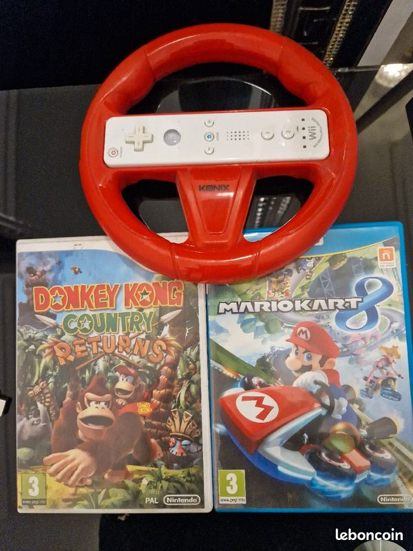 Wii Nintendo (image 2)