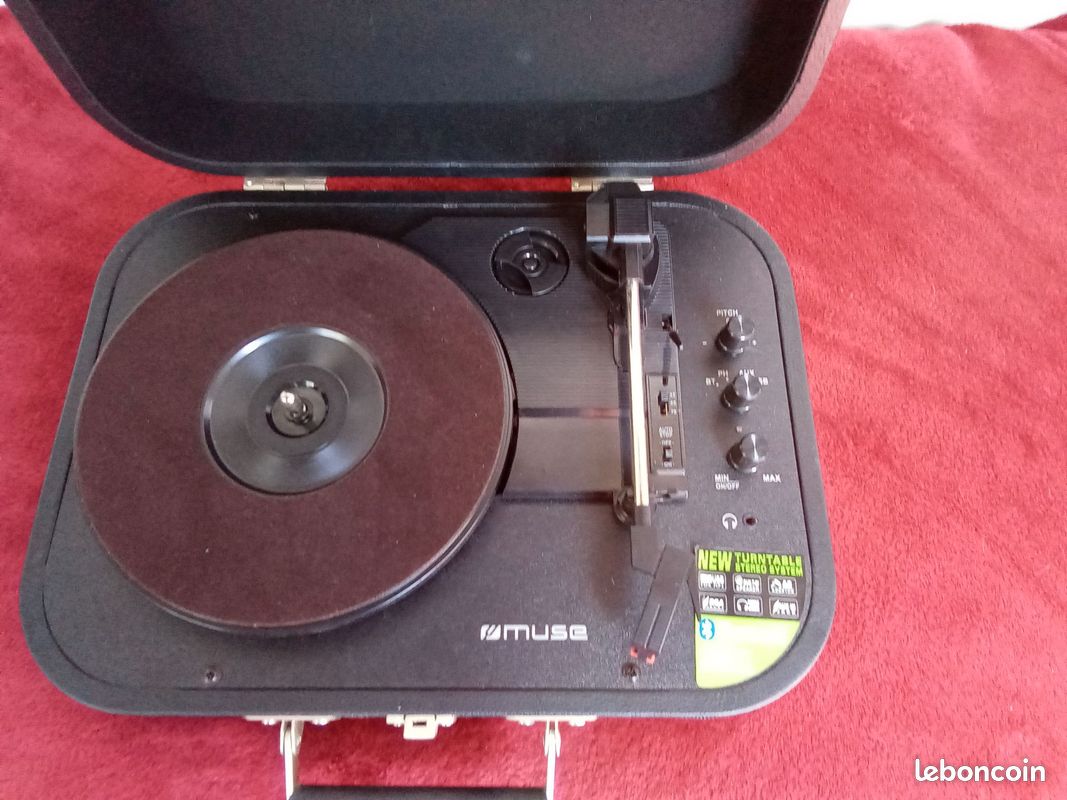 Platine vinyle (image 1)