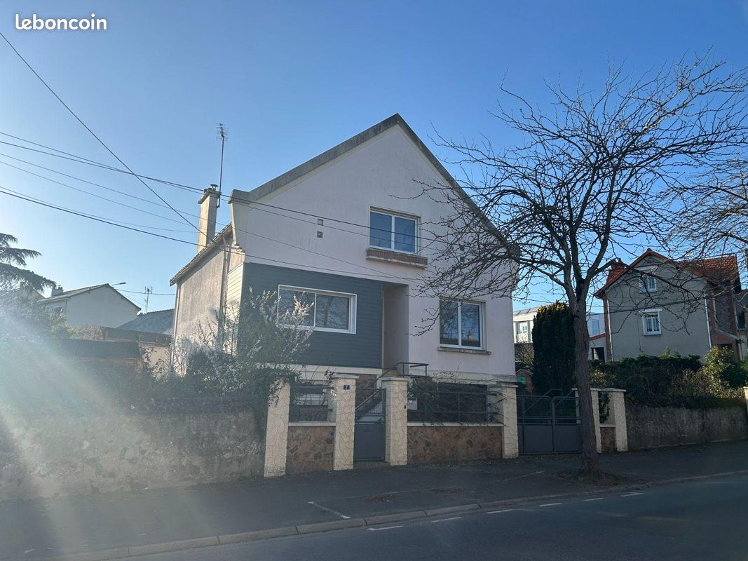 Maison 5 pièces 144 m² · à Chalonnes-sur-Loire · 144 m² · 296 520 €