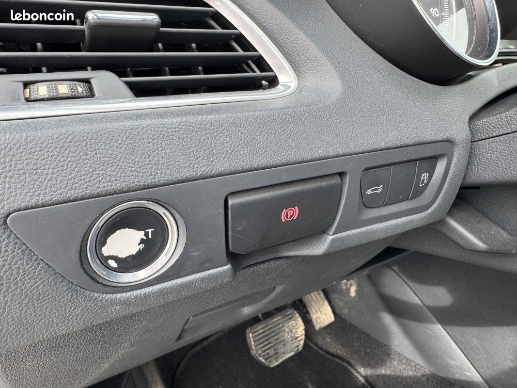 PEUGEOT 508 SW RXH DIESEL 2.0 HDi 200 HYBRID4 163 | GARANTIE 6 MOIS (image 27)