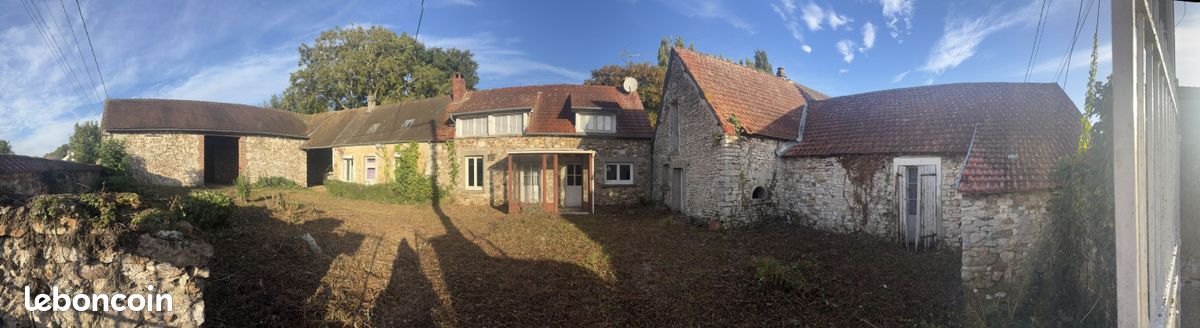 Maison 129 m² · à Lommoye · 129 m² · 199 000 €