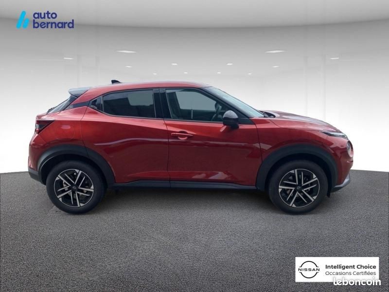 Nissan Juke 1.6 Hybrid 143ch N-Connecta 2025 (image 4)
