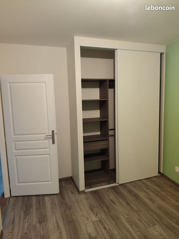 Appartement 3 pièces 60 m² · à Épineuil-le-Fleuriel · 60 m² · 513 €/mois