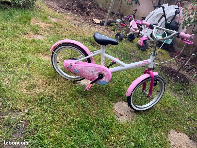 Vélo fille (image 1)
