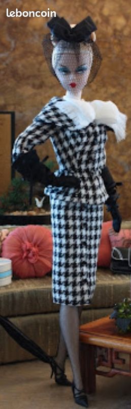 Recherche tenue walking suit silkstone Collection