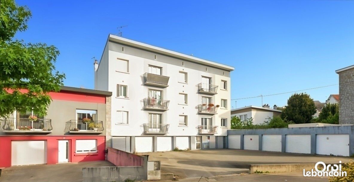 Appartement 1 pièce 28 m² · à Lorient · 28 m² · 86 000 €