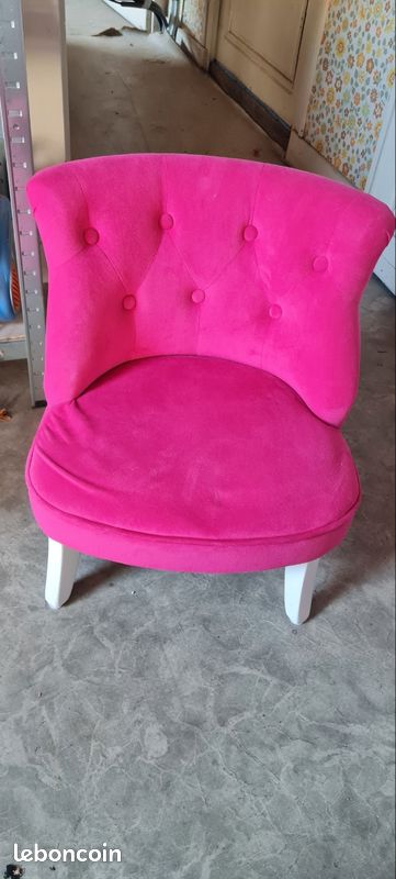 2 Fauteuils enfant (image 1)