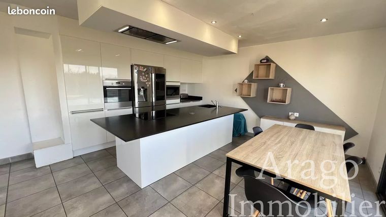 Villa 6 pièces 142 m²
