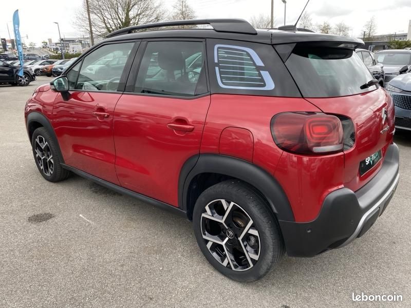 Citroen C3 Aircross PureTech 110ch S&S Shine (image 5)