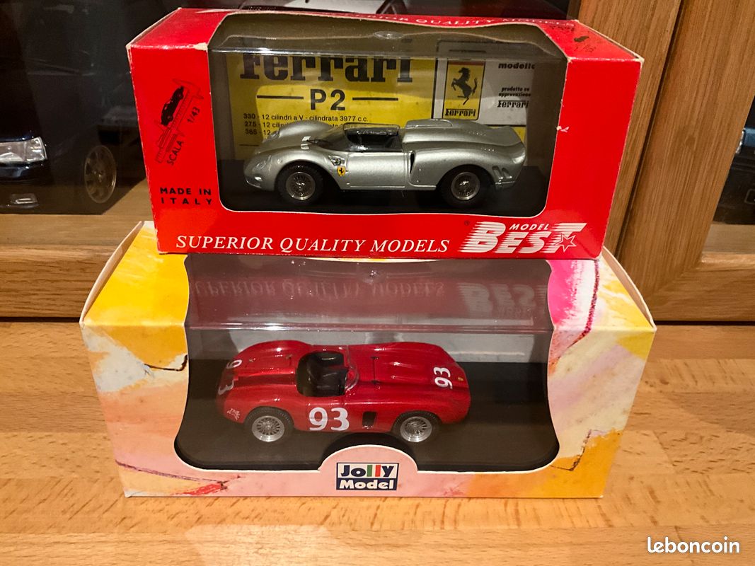 RARE MODELE MATRICE moule PEUGEOT 405 break 1/43 Heco modèles