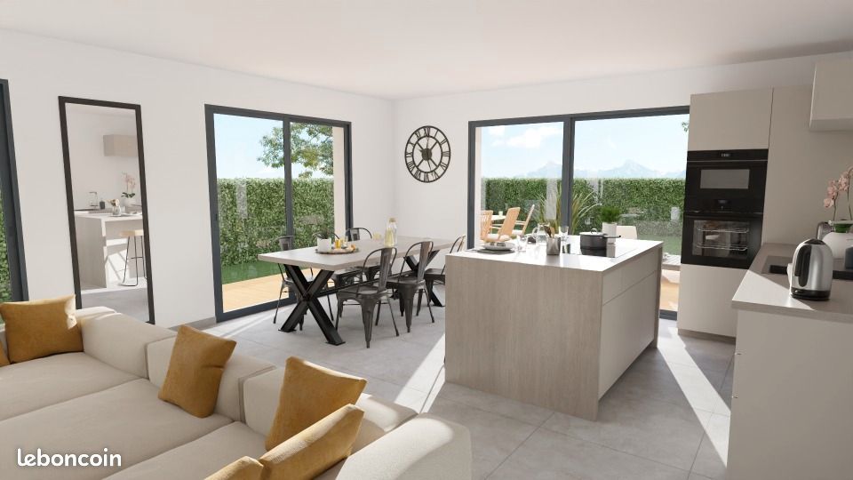 Maison 3 pièces 90 m² · à Romagnieu · 90 m² · 289 000 €