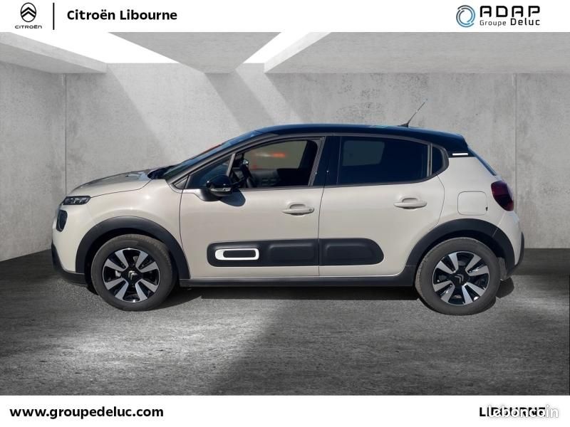Citroen C3 1.2 PureTech 83ch S&S MAX (image 7)