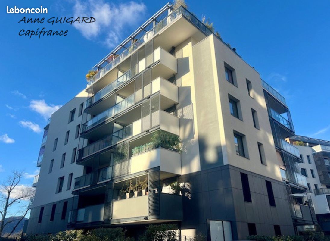 Parking 13 m² · à Annecy · 13 m² · 35 000 €