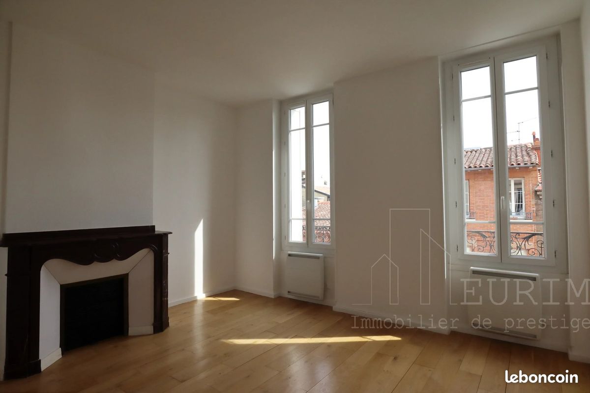 Appartement 3 pièces 77 m² · à Toulouse · 77 m² · 336 000 €