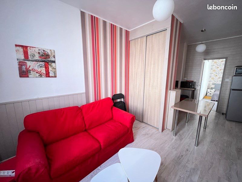 Appartement 2 pièces 34 m² · à Niort · 34 m² · 460 €/mois