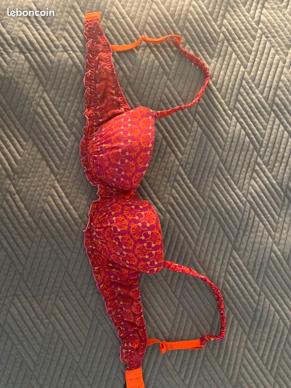 Lot de Soutien-Gorge 85B (image 2)